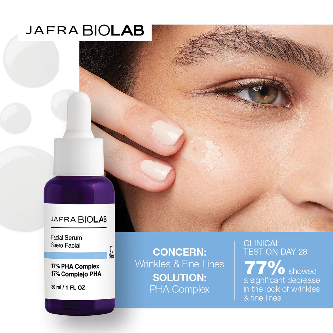 JAFRA BioLab Facial Serum 17% PHA Complex