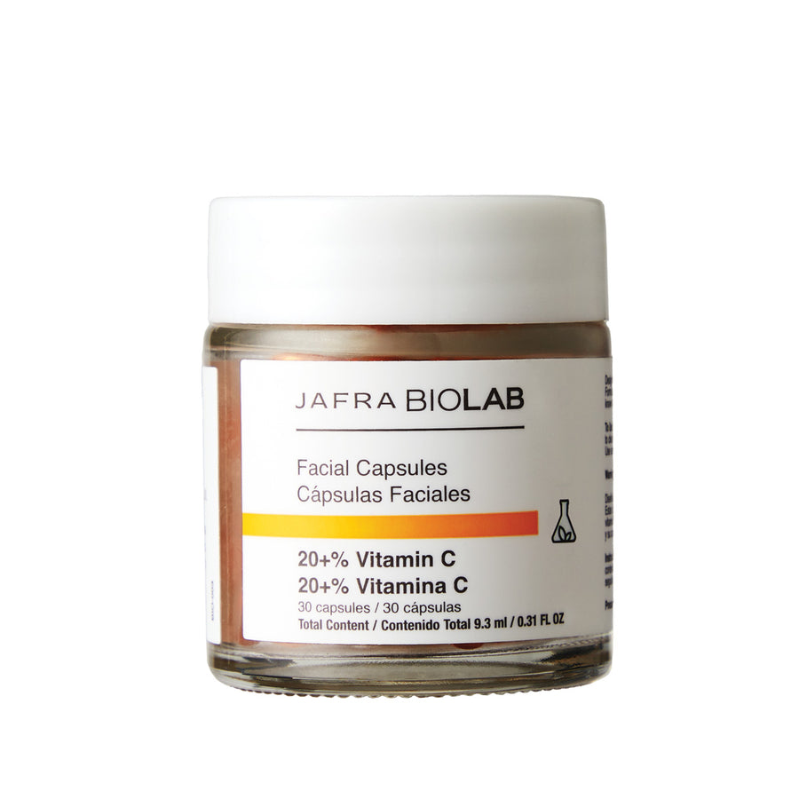 JAFRA BioLab Facial Capsules 20+% Vitamin C