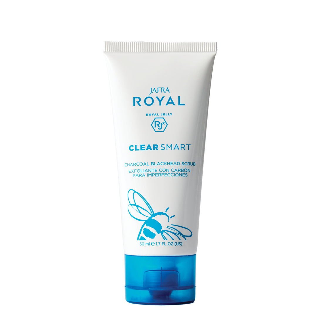 JAFRA ROYAL Clear Smart Charcoal Blackhead Scrub