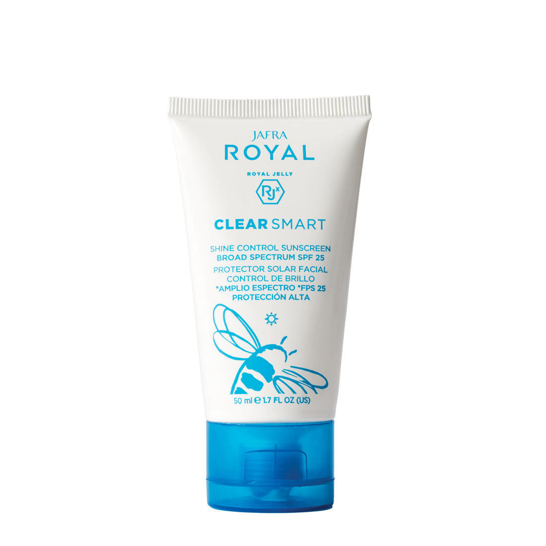 JAFRA ROYAL Clear Smart Shine Control Sunscreen Broad Spectrum SPF 25