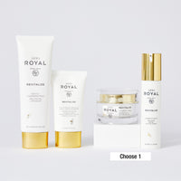 JAFRA ROYAL Revitalize Necessities Bundle