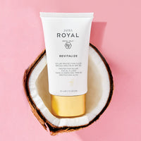 JAFRA ROYAL Revitalize Solar Protection Fluid Broad Spectrum SPF 50