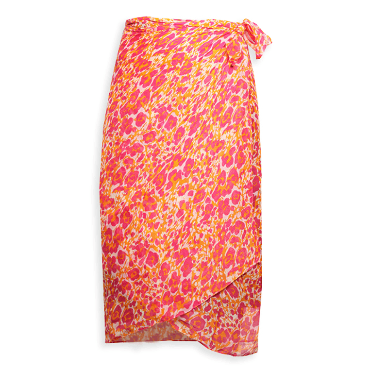 Floral Sarong - Jafra Cosmetics International