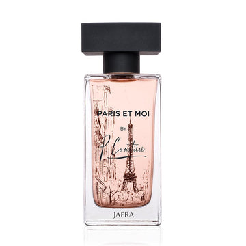 Perfumer's Edition: Paris et Moi - Jafra Cosmetics International