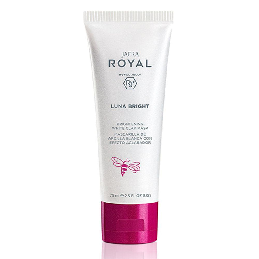 JAFRA ROYAL Luna Bright Brightening White Clay Mask - Jafra Cosmetics International