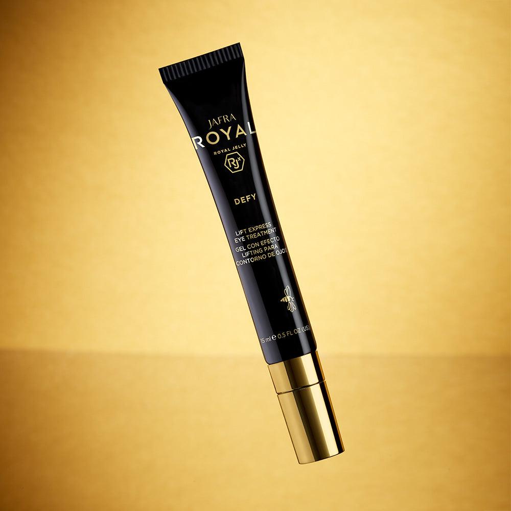 JAFRA ROYAL Defy Lift Express Eye Treatment - Jafra Cosmetics International