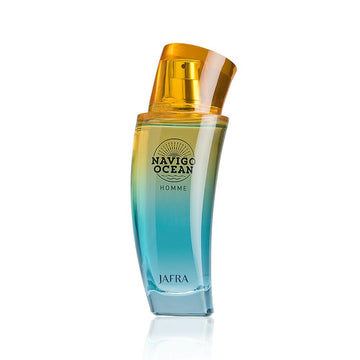 Navîgo Ocean Homme - Jafra Cosmetics International