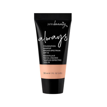 Jafra Beauty Always Foundation SPF 15 - Jafra Cosmetics International