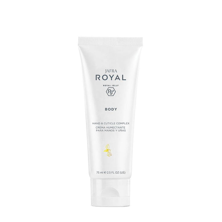 JAFRA ROYAL Body, Hand, and Cuticle Complex - Light Floral - Jafra Cosmetics International