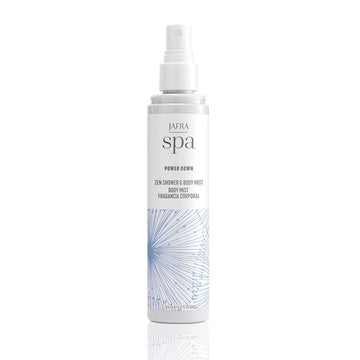 Jafra Spa Power Down Zen Body Mist - Jafra Cosmetics International