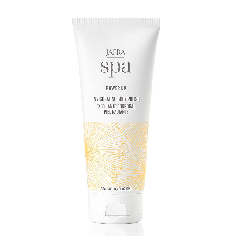 Jafra Spa Power Up nvigorating Body Polish - Jafra Cosmetics International