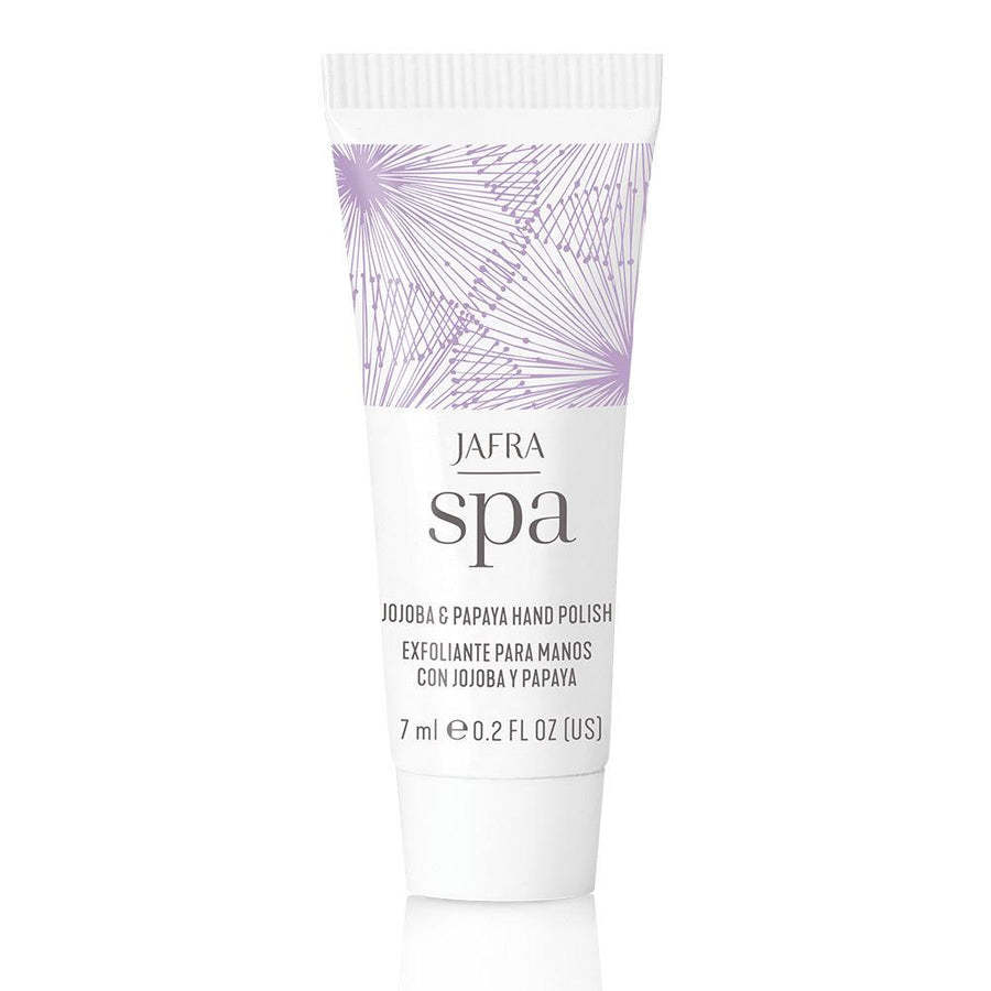 JAFRA Spa Hand Polish - Bergamot and Ginger - Jafra Cosmetics International