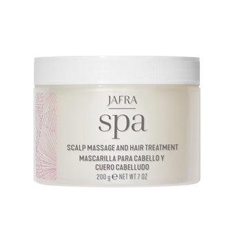 JAFRA SPA Scalp Massage & Hair Treatment - Ginger and Mint - Jafra Cosmetics International