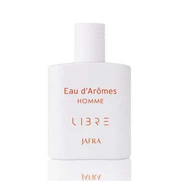 Eau d’Arômes Homme Libre - Jafra Cosmetics International