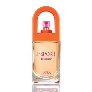 J-Sport Femme - Jafra Cosmetics International