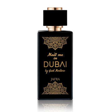 Perfumer's Edition: Meet Me in Dubai - Jafra Cosmetics International