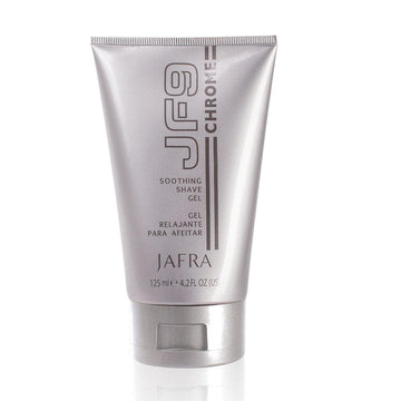 JF9 Chrome Shave Gel - Jafra Cosmetics International