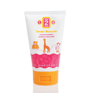 Tender Moments 1-2-4 Toddler Shampoo - Jafra Cosmetics International